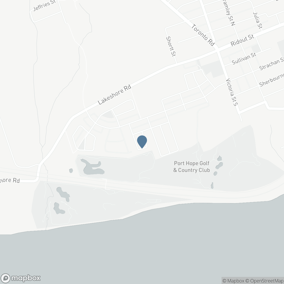 50 HOLLAND STREET, Port Hope, Ontario L1A 0G2
